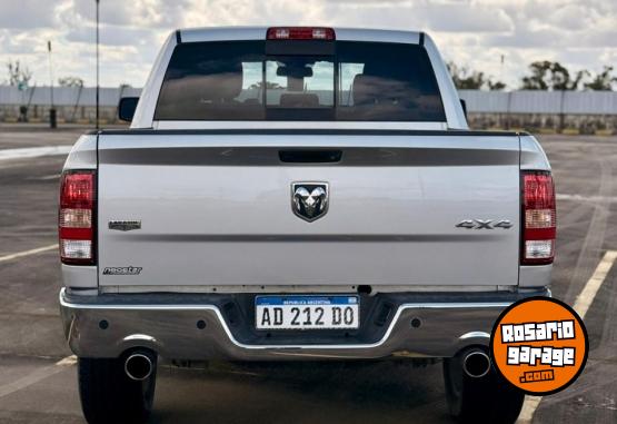 Camionetas - RAM Laramie 5.7 2018 Nafta 64000Km - En Venta
