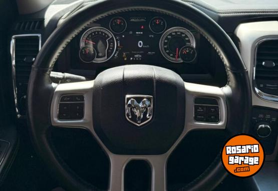Camionetas - RAM Laramie 5.7 2018 Nafta 64000Km - En Venta