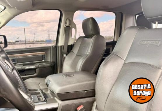 Camionetas - RAM Laramie 5.7 2018 Nafta 64000Km - En Venta