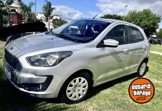 Autos - Ford Ford k S 2018 2018 Nafta 87600Km - En Venta