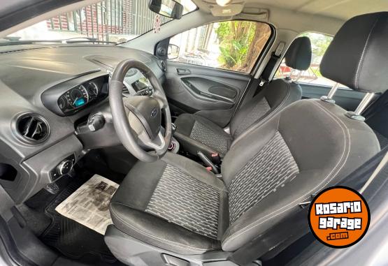 Autos - Ford Ford k S 2018 2018 Nafta 87600Km - En Venta
