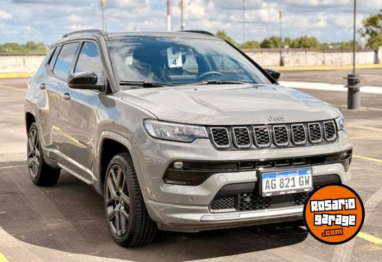 Camionetas - Jeep Compass Serie S 2024 Nafta 26000Km - En Venta