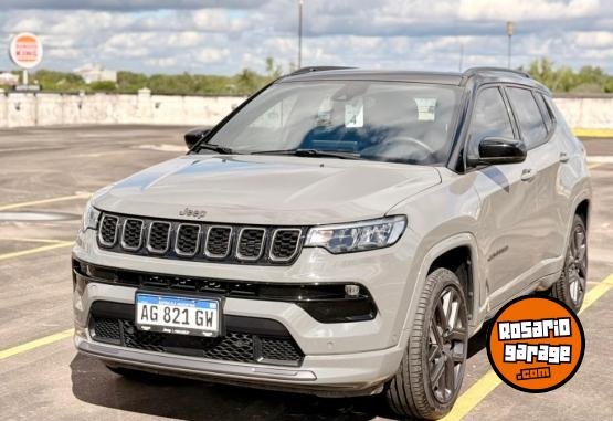 Camionetas - Jeep Compass Serie S 2024 Nafta 26000Km - En Venta