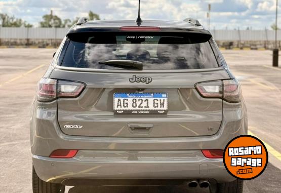 Camionetas - Jeep Compass Serie S 2024 Nafta 26000Km - En Venta
