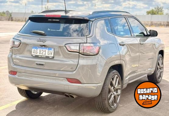 Camionetas - Jeep Compass Serie S 2024 Nafta 26000Km - En Venta
