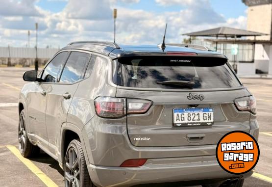 Camionetas - Jeep Compass Serie S 2024 Nafta 26000Km - En Venta