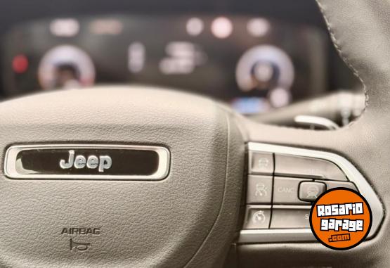 Camionetas - Jeep Compass Serie S 2024 Nafta 26000Km - En Venta
