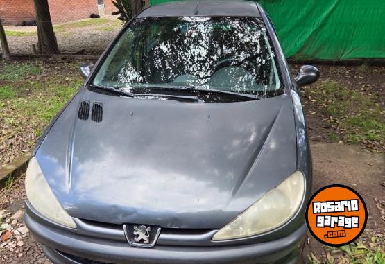 Autos - Peugeot 206 generation 2010 Nafta 241444Km - En Venta