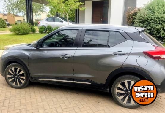 Camionetas - Nissan Kicks 2018 Nafta 112000Km - En Venta