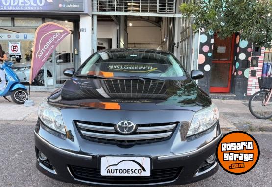 Autos - Toyota Corolla XEI 2010 Nafta 160000Km - En Venta