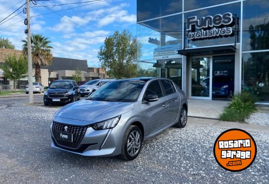 Autos - Peugeot 208 FELINE 2023 Nafta 23000Km - En Venta