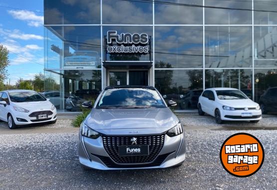 Autos - Peugeot 208 FELINE 2023 Nafta 23000Km - En Venta