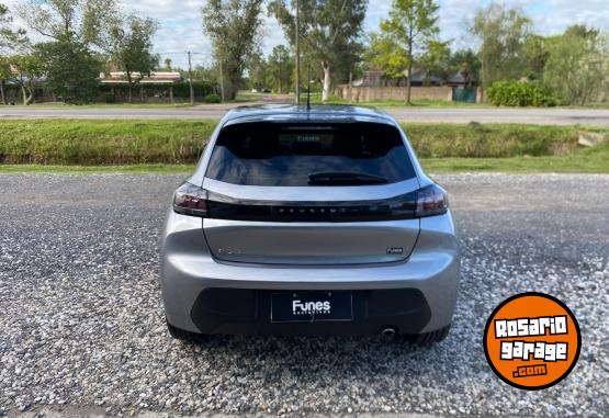 Autos - Peugeot 208 FELINE 2023 Nafta 23000Km - En Venta