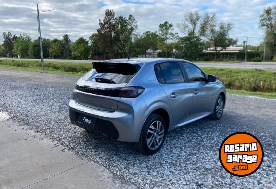 Autos - Peugeot 208 FELINE 2023 Nafta 23000Km - En Venta