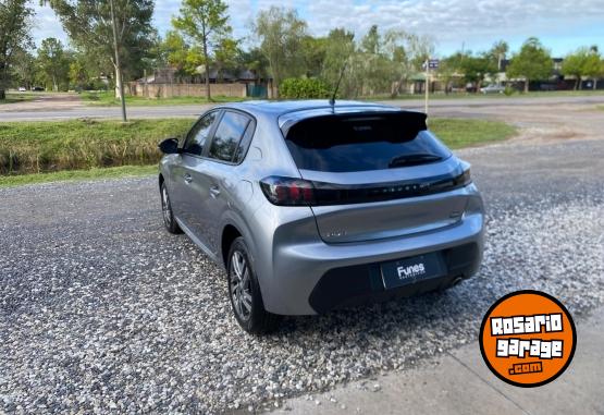 Autos - Peugeot 208 FELINE 2023 Nafta 23000Km - En Venta