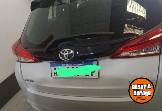 Autos - Toyota YARIS XS CVT 2024 Nafta 55000Km - En Venta