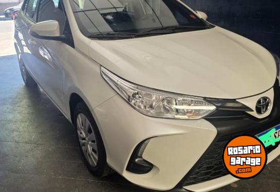 Autos - Toyota YARIS XS CVT 2024 Nafta 55000Km - En Venta