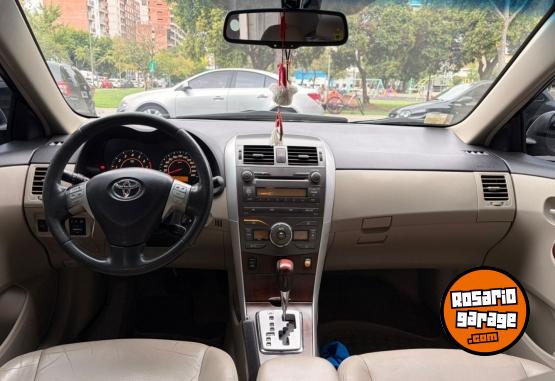 Autos - Toyota Corolla SEG 2012 Nafta 120000Km - En Venta