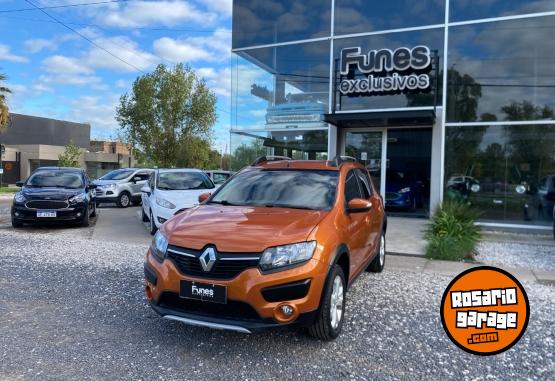 Autos - Renault Stepway Privilege 1.6 2017 Nafta 59000Km - En Venta