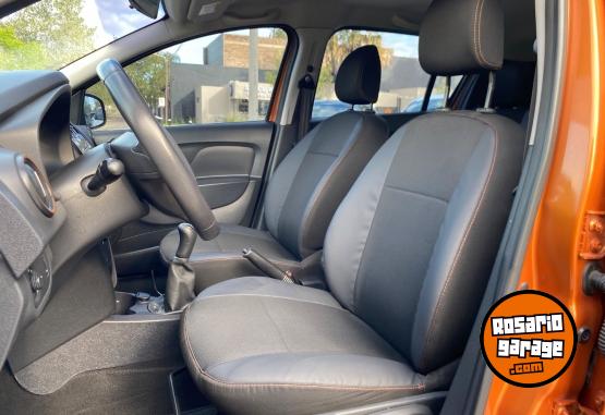 Autos - Renault Stepway Privilege 1.6 2017 Nafta 59000Km - En Venta