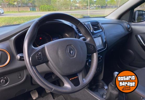 Autos - Renault Stepway Privilege 1.6 2017 Nafta 59000Km - En Venta