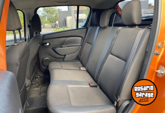 Autos - Renault Stepway Privilege 1.6 2017 Nafta 59000Km - En Venta