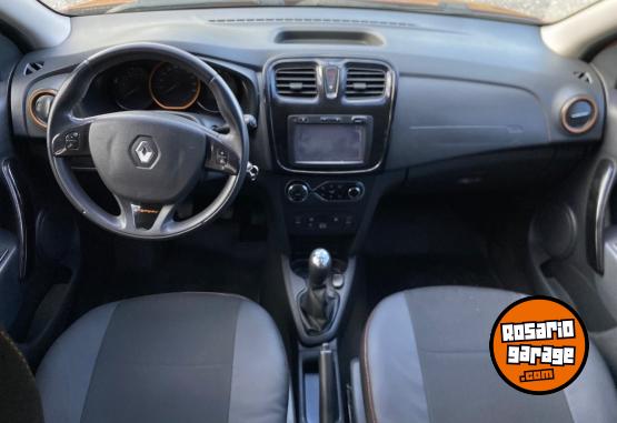 Autos - Renault Stepway Privilege 1.6 2017 Nafta 59000Km - En Venta