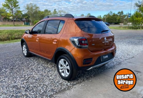 Autos - Renault Stepway Privilege 1.6 2017 Nafta 59000Km - En Venta