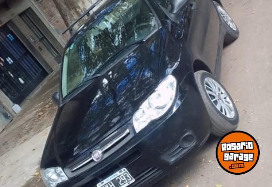 Autos - Fiat Siena 1.4 2013 GNC 500000Km - En Venta