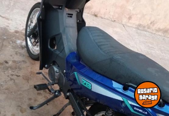 Motos - Zanella 110 2026 Nafta 3000Km - En Venta