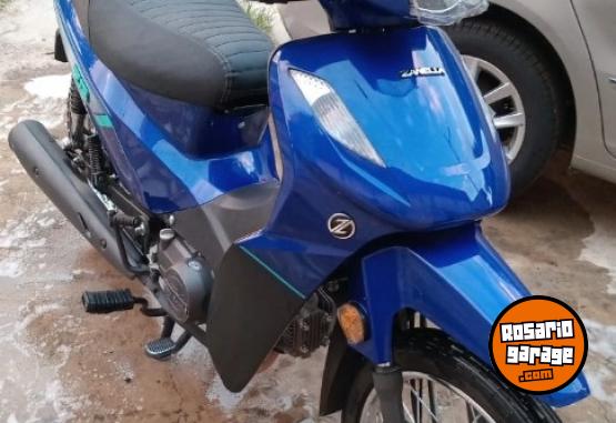 Motos - Zanella 110 2026 Nafta 3000Km - En Venta