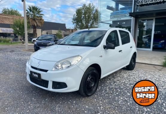 Autos - Renault Sandero pack 1.6 2012 Nafta 120000Km - En Venta