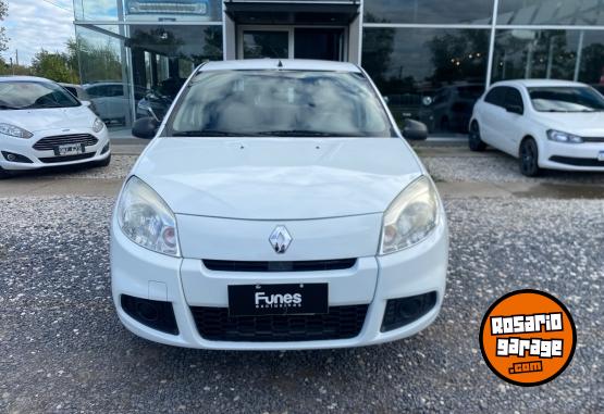 Autos - Renault Sandero pack 1.6 2012 Nafta 120000Km - En Venta