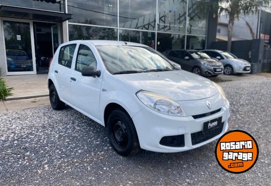 Autos - Renault Sandero pack 1.6 2012 Nafta 120000Km - En Venta