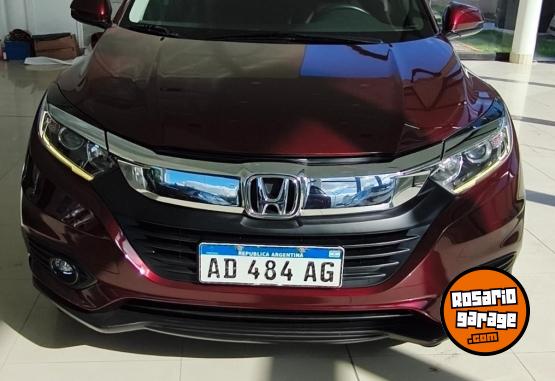 Camionetas - Honda HRV EXL 2019 Nafta 135000Km - En Venta