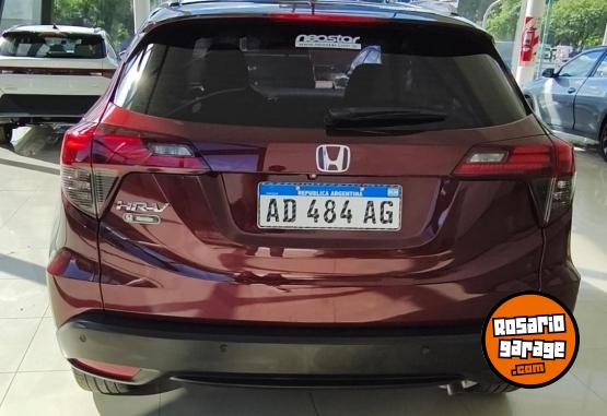 Camionetas - Honda HRV EXL 2019 Nafta 135000Km - En Venta