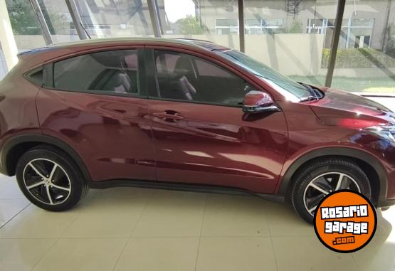 Camionetas - Honda HRV EXL 2019 Nafta 135000Km - En Venta