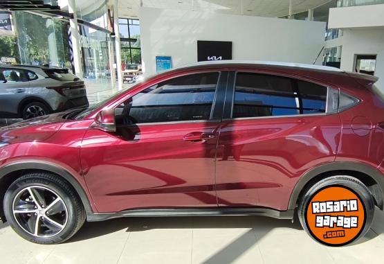 Camionetas - Honda HRV EXL 2019 Nafta 135000Km - En Venta