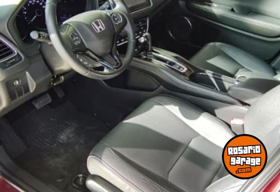 Camionetas - Honda HRV EXL 2019 Nafta 135000Km - En Venta