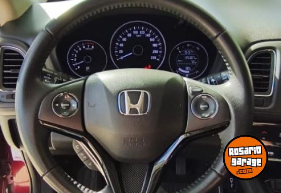 Camionetas - Honda HRV EXL 2019 Nafta 135000Km - En Venta