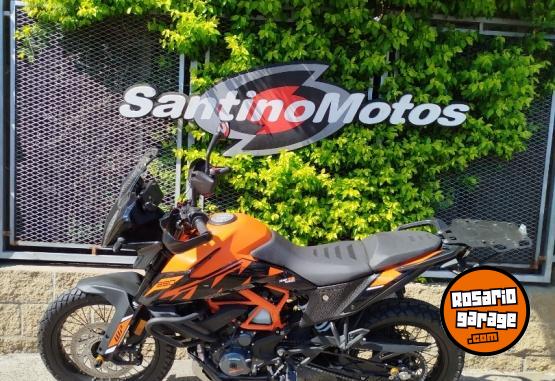 Motos - Ktm ADVENTURE 390 CC 2025 Nafta 5476Km - En Venta