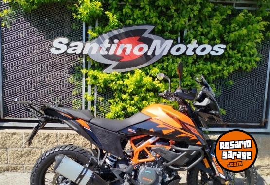 Motos - Ktm ADVENTURE 390 CC 2025 Nafta 5476Km - En Venta