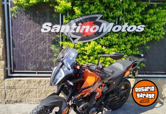 Motos - Ktm ADVENTURE 390 CC 2025 Nafta 5476Km - En Venta