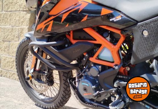 Motos - Ktm ADVENTURE 390 CC 2025 Nafta 5476Km - En Venta