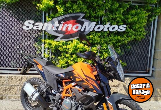 Motos - Ktm ADVENTURE 390 CC 2025 Nafta 5476Km - En Venta