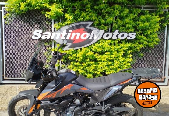 Motos - Ktm ADVENTURE 390 CC 2024 Nafta 12983Km - En Venta