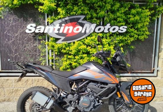 Motos - Ktm ADVENTURE 390 CC 2024 Nafta 12983Km - En Venta