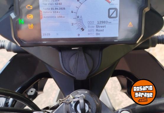 Motos - Ktm ADVENTURE 390 CC 2024 Nafta 12983Km - En Venta