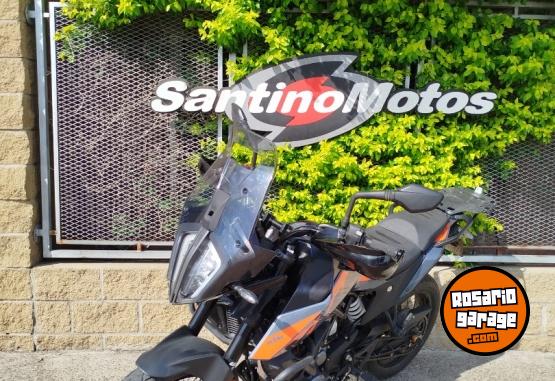 Motos - Ktm ADVENTURE 390 CC 2024 Nafta 12983Km - En Venta