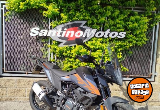 Motos - Ktm ADVENTURE 390 CC 2024 Nafta 12983Km - En Venta
